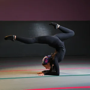 باشگاه ژیمناستیک کودکان در جنت آباد 